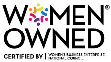 WOB Certified - Women Owned Business